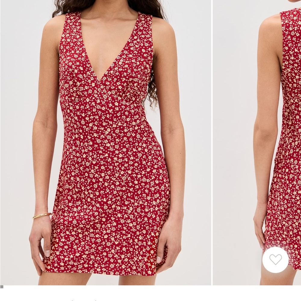 Reformation Calix Dress NWT